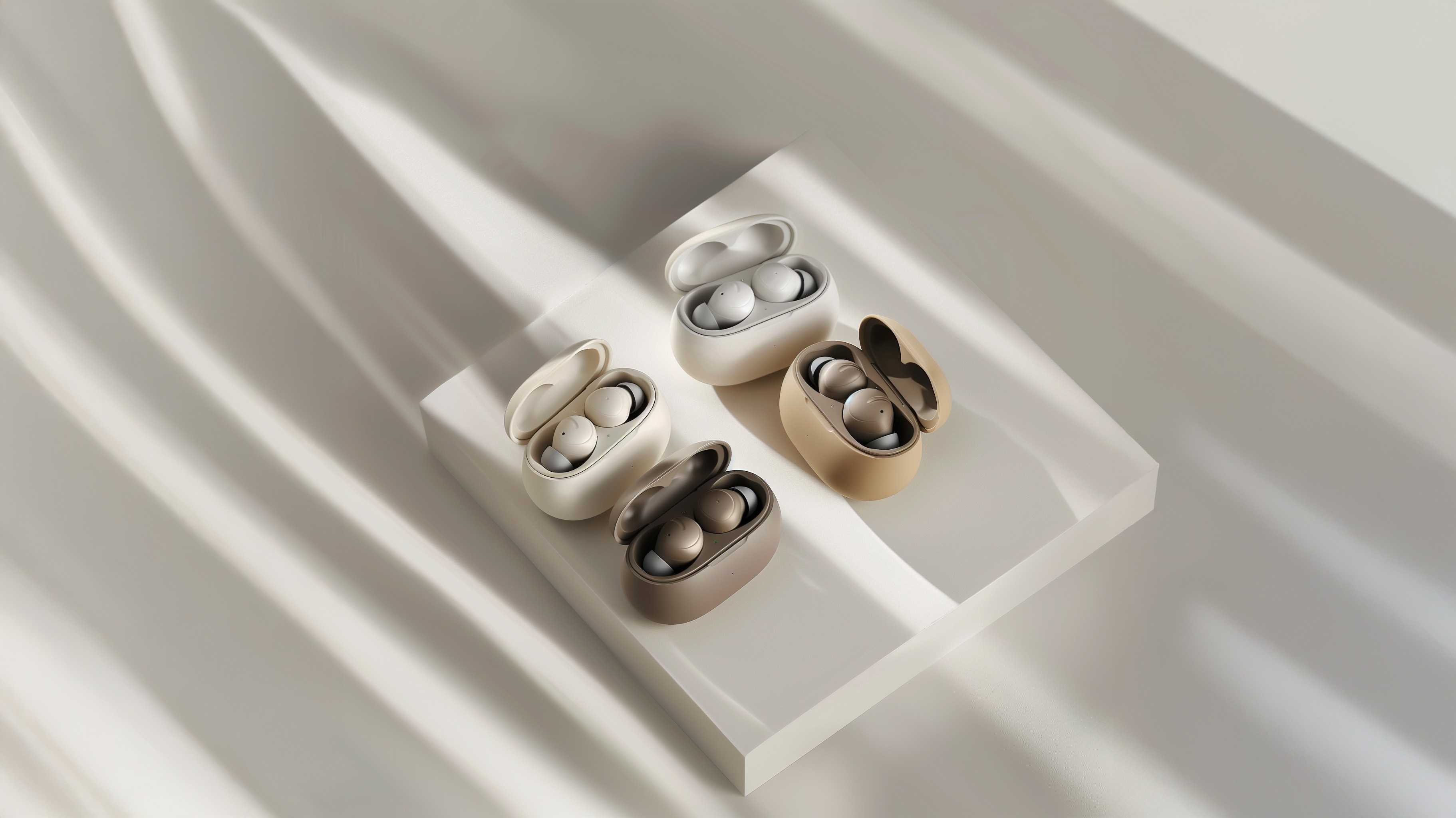 Airpods , Headsets & Earphones