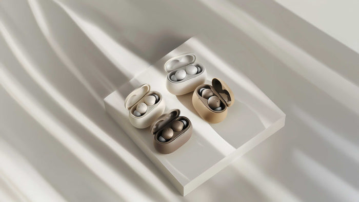 Airpods , Headsets & Earphones