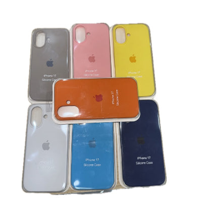SILICONE CASE IPHONE IPHONE 17 , 17P , 17PM