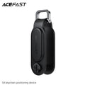 Acefast keychain positioning tracker