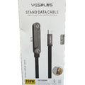YESPLUS STAND DATA CABLE TYPE-C TO TYPE-C