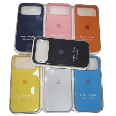 SILICONE CASE IPHONE IPHONE 17 , 17P , 17PM