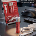 RECHARGEABLE BATTERY 3A WITH TYPE-C CABLE