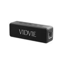 VIDVIE PORTABLE WIRELESS SPEAKER