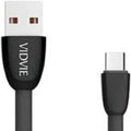 VIDVIE USB TO MCRO DATA CABLE CHARGER