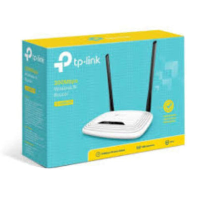 TP-LINK WIRELESS N ROUTER TL-WR841N WIFI