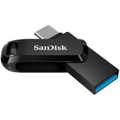SANDISK USB -A TYPE-C DUAL DRIVE GO