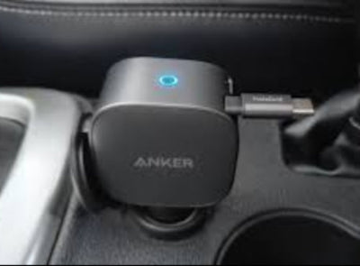 ANKER CAR CHARGE 75W , TYPE-C