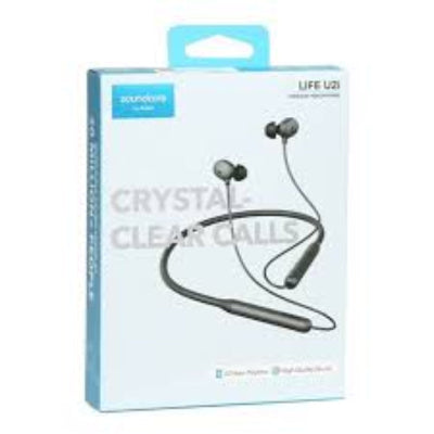 SOUNDCORE CRYSTAL CLEAR CALLS LIFE U2I SPORT WIRELESS HEADSET