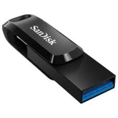 SANDISK USB -A TYPE-C DUAL DRIVE GO