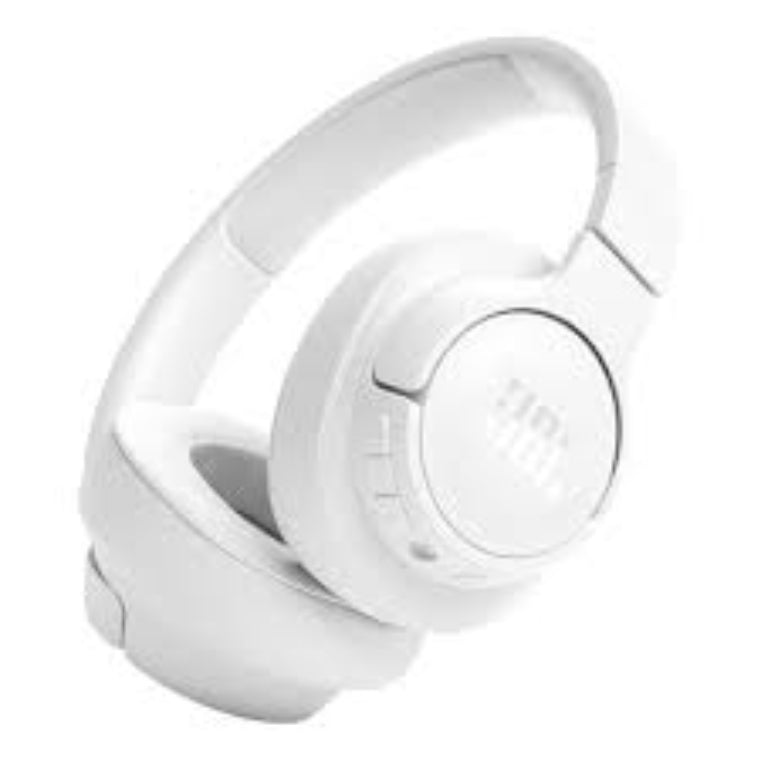 JBL TUNE 720 BT WIRELESS HEADSET WHITE