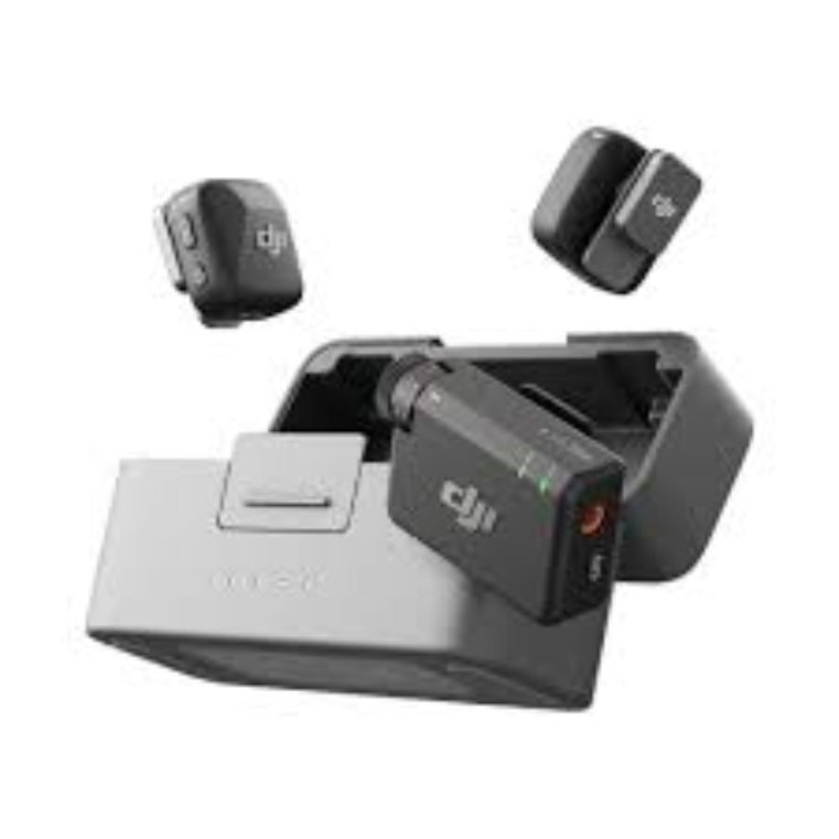DJI MIC MINI WIRELESS MICROPHONE