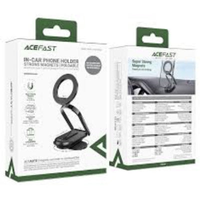 ACEFAST IN CAR HOLDER MAGNET DETACHABLE BASE MULTI