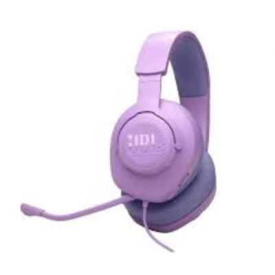 JBL QUANTUM 100 M2 GAMING HEADSET WITH MIC PURPLE