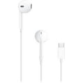 Apple original earphones type-c