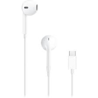 APPLE ORIGINAL EARPHONES TYPE-C
