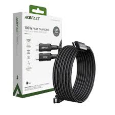 ACEFAST CABLES TYPE-C TO TYPE-C