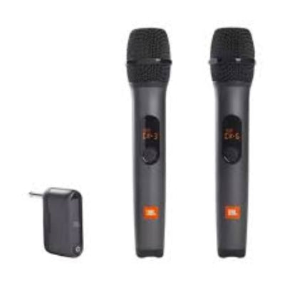 JBL WIRELESS MICROPHONE (2 MIC)