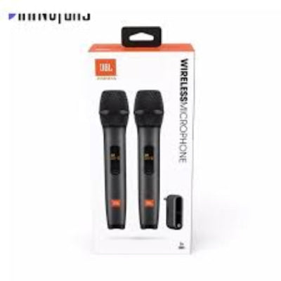 JBL WIRELESS MICROPHONE (2 MIC)