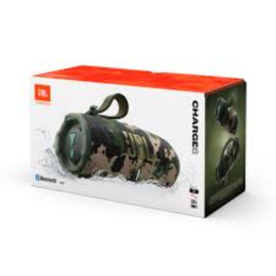 JBL CHARGE 6 SPEAKER (ARMY COLOR)