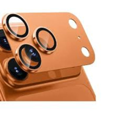 X-level Full Camera Lens Protection 17 Pro / ProMax