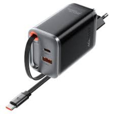 ACEFAST ADAPTER + CHARGER  TYPE-C  67W