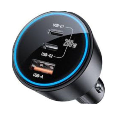 kf senior 200w car speed