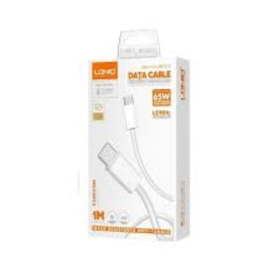 LDNIO TYPE-C TO TYPE-C DATA CABLE FAST CHARGER