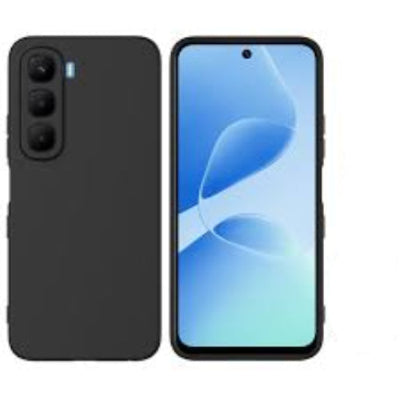 Silicone case for Infinix