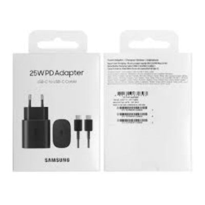 SAMSUNG ADAPTER + CABLE TYPE-C TO TYPE-C