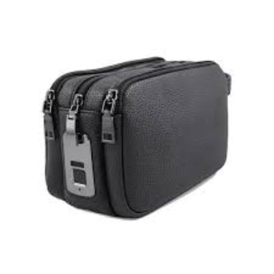 DREEN LION MULTIPLE ZIP BAG