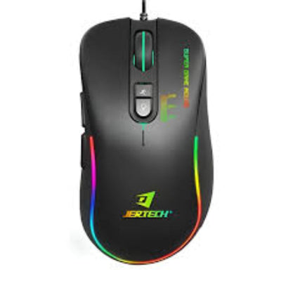 JERTECH MACRO PRO GAMING MOUSE