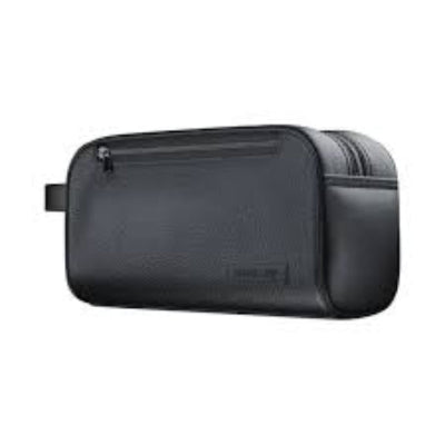 DREEN LION MULTIPLE ZIP BAG