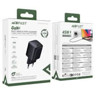 ACEFAST ADAPTER GAN 45W TYPE-C OUTPUT