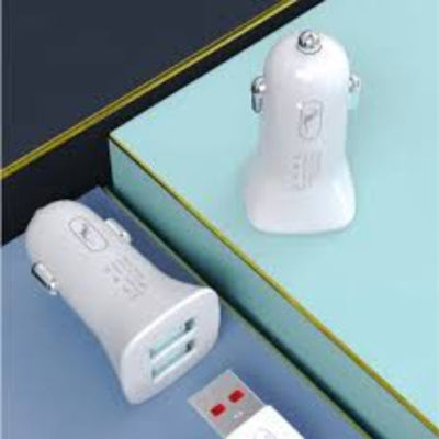 SKYDOLPHIN CAR head DUAL USB-A