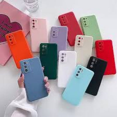 Silicone case for Infinix