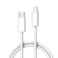 LDNIO TYPE-C TO IPHONE DATA CABLE FAST CHARGER