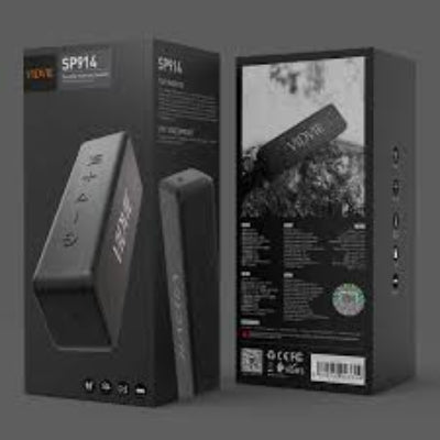 VIDVIE PORTABLE WIRELESS SPEAKER
