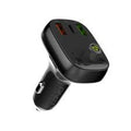 LDNIO CAR BLUETOOTH FM TRANSMITTER TRIPLE USB