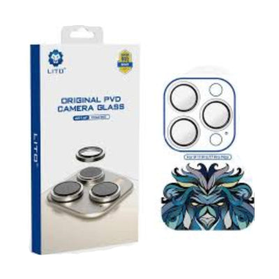LITO ORIGINAL CAMERA LENS PROTECTION IPHONE 17 PRO / 17 PRO MAX