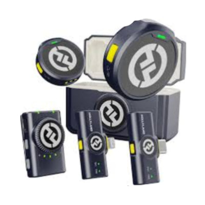 Hollyland LARK M2 WIRELESS LAVALIER MICROPHONE