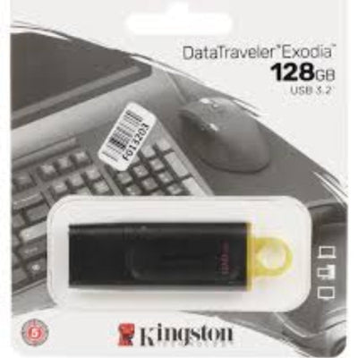 Kingston USB Flash Drive All size GB