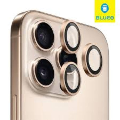 BLUEO CAMERA LENS PROTECTION IPHONE 15 PRO / 16 PRO / MAX