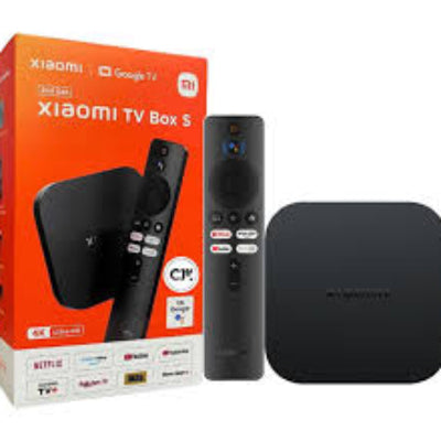 XIAOMI TV BOX S