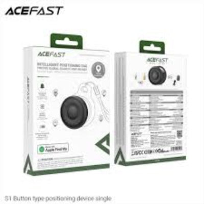 ACEFAST INTELLIGENT POSITIONING TAG TRACKER