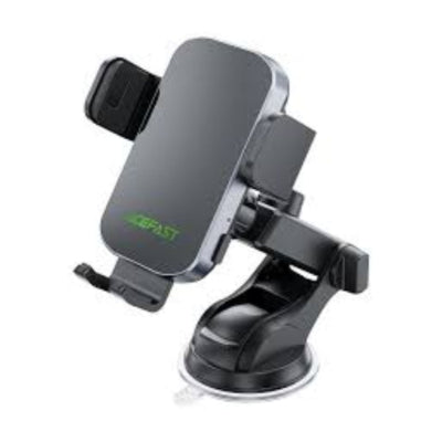 ACEFAST IN CAR PHONE HOLDER WITH 15W WIRELESS CHARGER