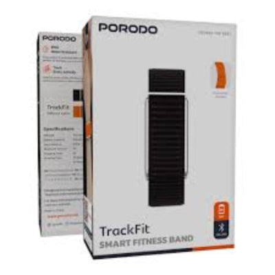 Rorodo trackfit screenless smart fitband