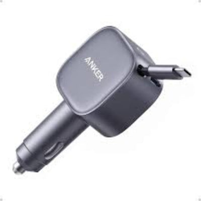ANKER CAR CHARGE 75W , TYPE-C