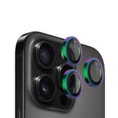 BLUEO CAMERA LENS PROTECTION IPHONE 15 PRO / 16 PRO / MAX