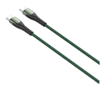 LDNIO TYPE-C TO TYPE-C DATA CABLE CHARGER